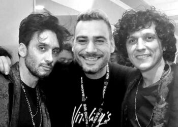 Crotone, per il terzo anno consecutivo Emanuele Ottomanelli, dietro le quinte di Casa Sanremo