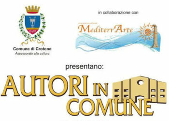 Crotone, secondo filone tematico per “Autori in Comune”