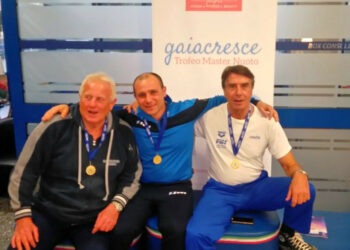 La Lacinia Nuoto Protagonista al “Trofeo S.Agata” di Catania e al “Trofeo Airon GaiaCresce” di Conversano