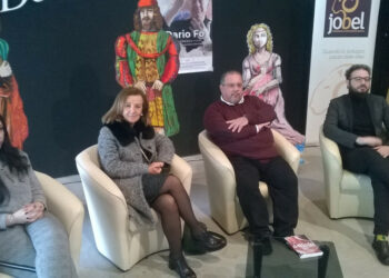 Dal 23 febbraio al Museo di Pitagora di Crotone la mostra “Dario Fo, dal disegno alla scena”