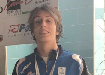 18 atleti della Kroton Nuoto al Meeting “2° Salento Swim Cup” a Calimera