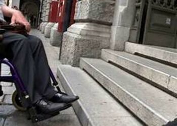 Disabili : questa è la verità sul riparto delle risorse per il superamento delle barriere architettoniche