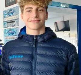 Nuoto: Domenico Ruggiero della R.N. Crotone nuovamente convocato per un raduno della nazionale