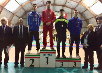All’AKC 1 Oro 4 Argenti e 2 Bronzi alle qualificazioni al Campionato Italiano Juniores e Assoluto di Karate