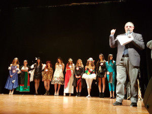 Giada Sartori eletta madrina del 60° Carnevale di Castrovillari (2)