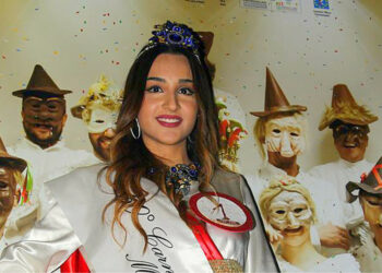 Giada Sartori eletta madrina del 60° Carnevale di Castrovillari