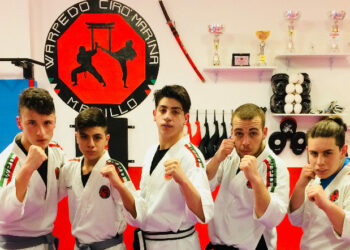 Gli atleti della “Warpedo Cirò Marina” in grande evidenza al Trofeo Magna Grecia di Rossano