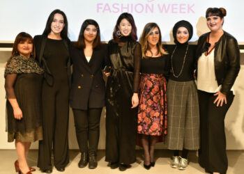 Globe Fashion di Cosenza Fashion Week conquista AltaRoma