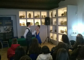 Il Castello Carlo V: un luogo magico raccontato dagli alunni del Liceo Gravina di Crotone