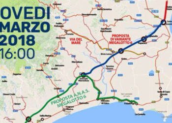 Il “Comitato Nuova 106 Adesso” incontra le associazioni di categoria i sindacati e gli ordini professionali