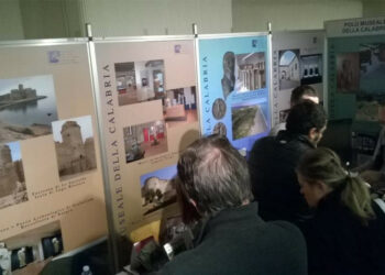 Il Polo Museale della Calabria alla quarta edizione di TourismA