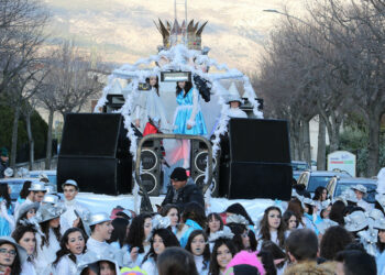 Il gruppo “60 anni brillanti…siamo tutti diamanti” è il vincitore del 60° Carnevale di Castrovillari