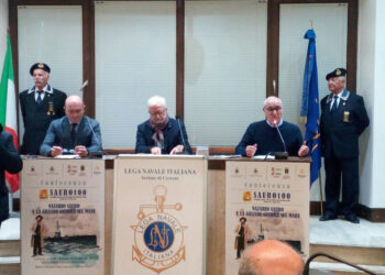 Il progetto Sauro 100 fa tappa a Crotone