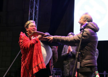 Incoronato il “Re Carnevale” a Castrovillari tra musica e serenate tradizionali