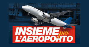 Insieme per l'Aereoporto, il 9 febbraio tutti a Lamezia