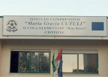 La “Maratona per la Pace” contro ogni violenza all’Istituto Maria Grazia Cutuli di Crotone