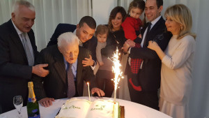 La famiglia Prof Fiorentino