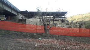 Lavoratori in nero nell'area archeologica della Soprintendenza e lavori senza rispetto norme, otto denunce (1)