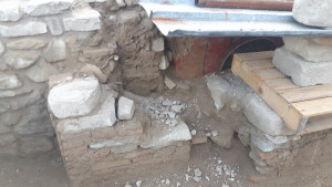 Lavoratori in nero nell'area archeologica della Soprintendenza e lavori senza rispetto norme, otto denunce (2)