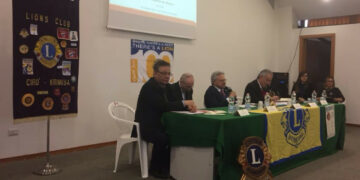 Lions Club: Partecipazione al convegno “Il Glaucoma: conoscerlo per prevenirlo e curarlo” a Cirò Marina