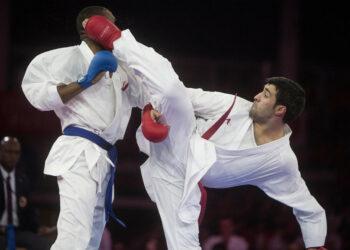 L’AKC alle qualificazioni dei Campionati Juniores ED Assoluti di Karate