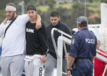 Maxirissa di tre giorni scoppiata sulla Nave da crociera Carnival Legend, coinvolta una famiglia di italiani