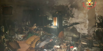 Momenti di panico e numerose chiamate di SOS 115 a Catanzaro