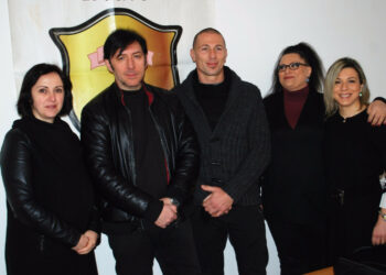 Nasce l’Associazione “ATHENA” per combattere la violenza, per la Calabria: Mariastella Fedele di Cirò Marina