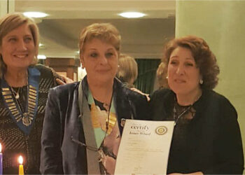Nasce un nuovo Club a Cirò Marina: L’international Inner Wheel, donne a servizio della comunità