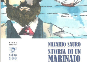 Il 6 febbraio, presentazione del libro “Nazario Sauro, Storia di un marinaio” alla Lega Navale di Cirò Marina