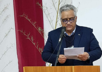 Nicodemo Podella confermato presidente Cia Agricoltori Italiani della Calabria