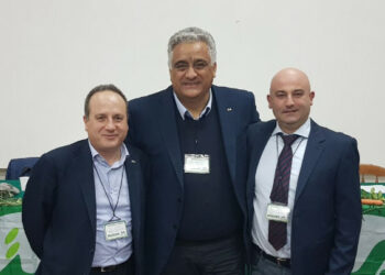 Nicodemo Podella confermato presidente Cia Agricoltori Italiani della Calabria