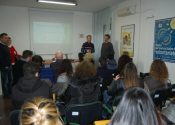 Numerosi i partecipanti al seminario del CSV Crotone sul “Il nuovo Servizio Civile Universale”