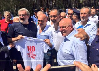 Trivellazioni a mare: nessuna ambiguità da parte della Regione