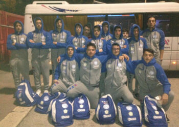 Pallanuoto, Metal Carpenteria Rari Nantes Crotone vs Airon Club Bari 9-7