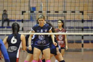 Pallavolo Polistena vs Pallavolo Crotone 1-3