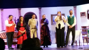 Partecipazione e divertimento per “Mettiteve a ffa l’ammore cu me” al Teatro comunale di Cariati