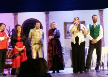 Partecipazione e divertimento per “Mettiteve a ffa l’ammore cu me” al Teatro comunale di Cariati