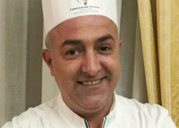 Raffaello Zucco pronto alla sfida a colpi zucchero ai Campionati Italiani FIPGC di Pasticceria e Cake Design