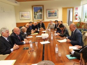 Riunione in regione, Oliverio- Ryanair attiverà presto i voli dall'Aeroporto di Crotone