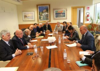 Riunione in Regione, Oliverio: Ryanair attiverà presto i voli dall’Aeroporto di Crotone