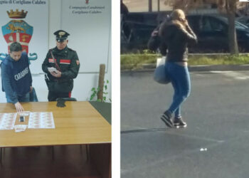 Rumena minaccia ed estorce denaro ad un anziano, beccata dai Carabinieri ed arrestata