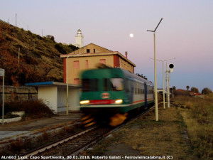 Servizi TG3 Calabria dedicati al trasporto regionale- la nostra lettera al Direttore TGR Luca Ponzi