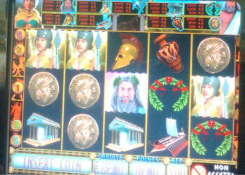 Slot machines irregolari in un Bar, sequestrate dalla Finanza e multa per 60 mila euro
