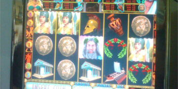 Slot machines irregolari in un Bar, sequestrate dalla Finanza e multa per 60 mila euro