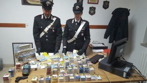 Sorpreso a rubare in una Tabaccheria a Isola Capo Rizzuto, arrestato marocchino 23enne (2)