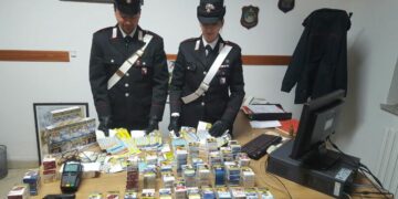 Sorpreso a rubare in una Tabaccheria a Isola Capo Rizzuto, arrestato marocchino 23enne