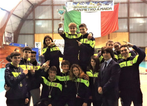 Team ASD Martial Kroton Ryu