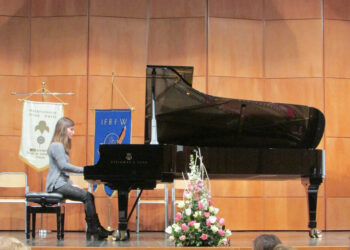 Continuano gli appuntamenti della Società Beethoven Acam di Crotone con Tecla Cerchiara