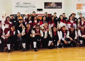 Torretta, Carnevale tra balli, quadriglie e sfilate in maschera